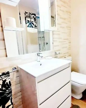דירה La Calita Del Puerto סנשנשו