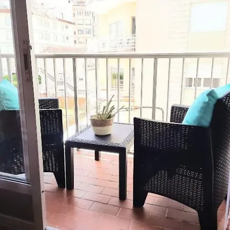La Calita Del Puerto Sanxenxo