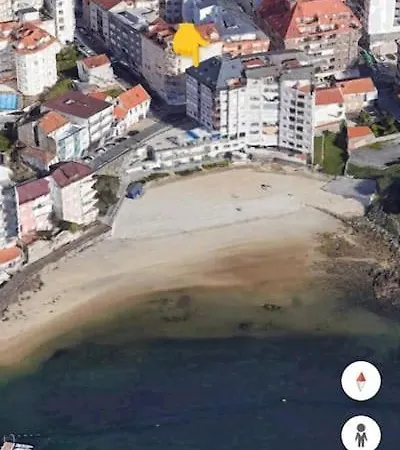 Appartement La Calita Del Puerto Sanxenxo